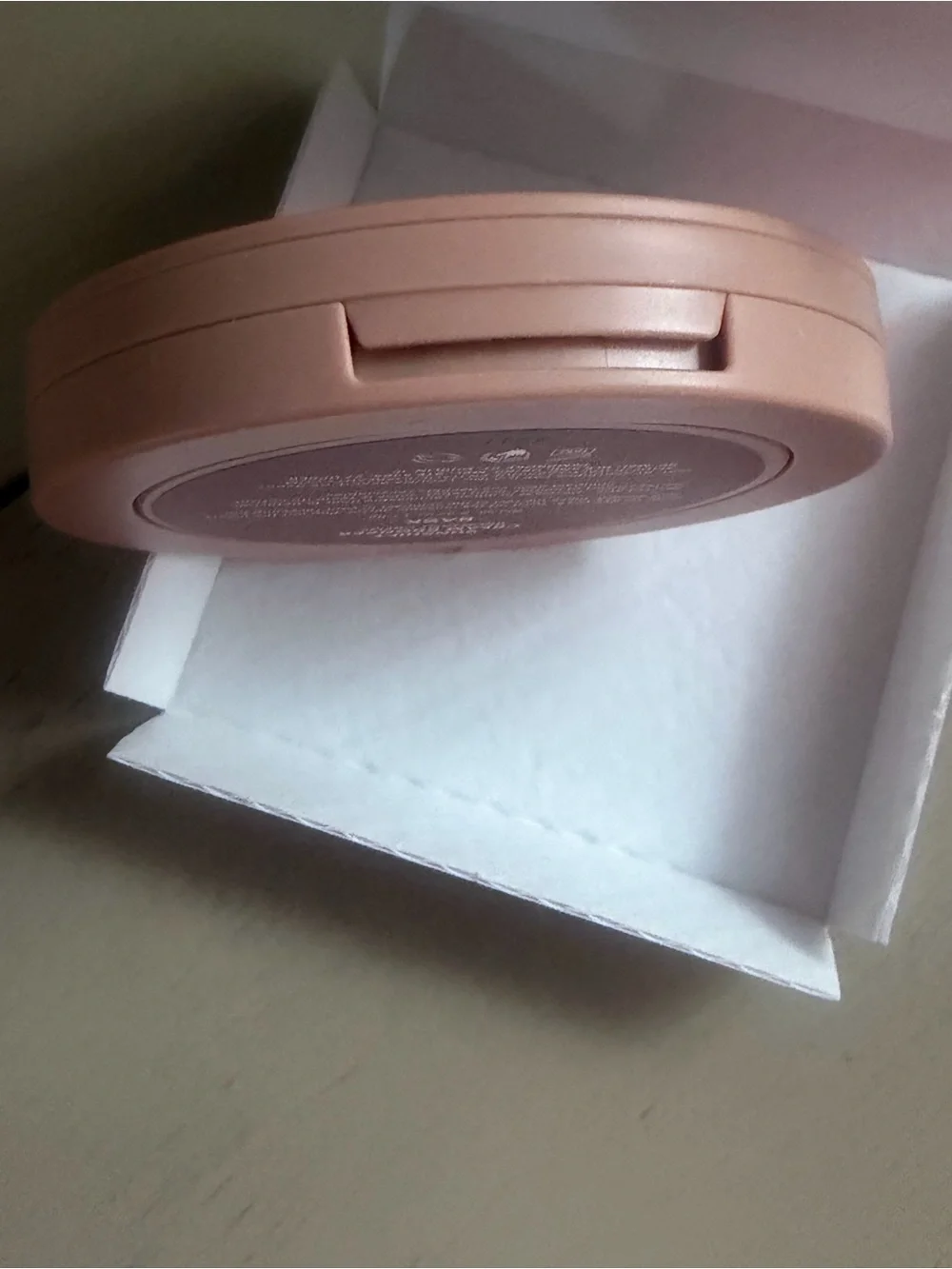 ILIA Sunshift Cream Bronzer — BASK shade